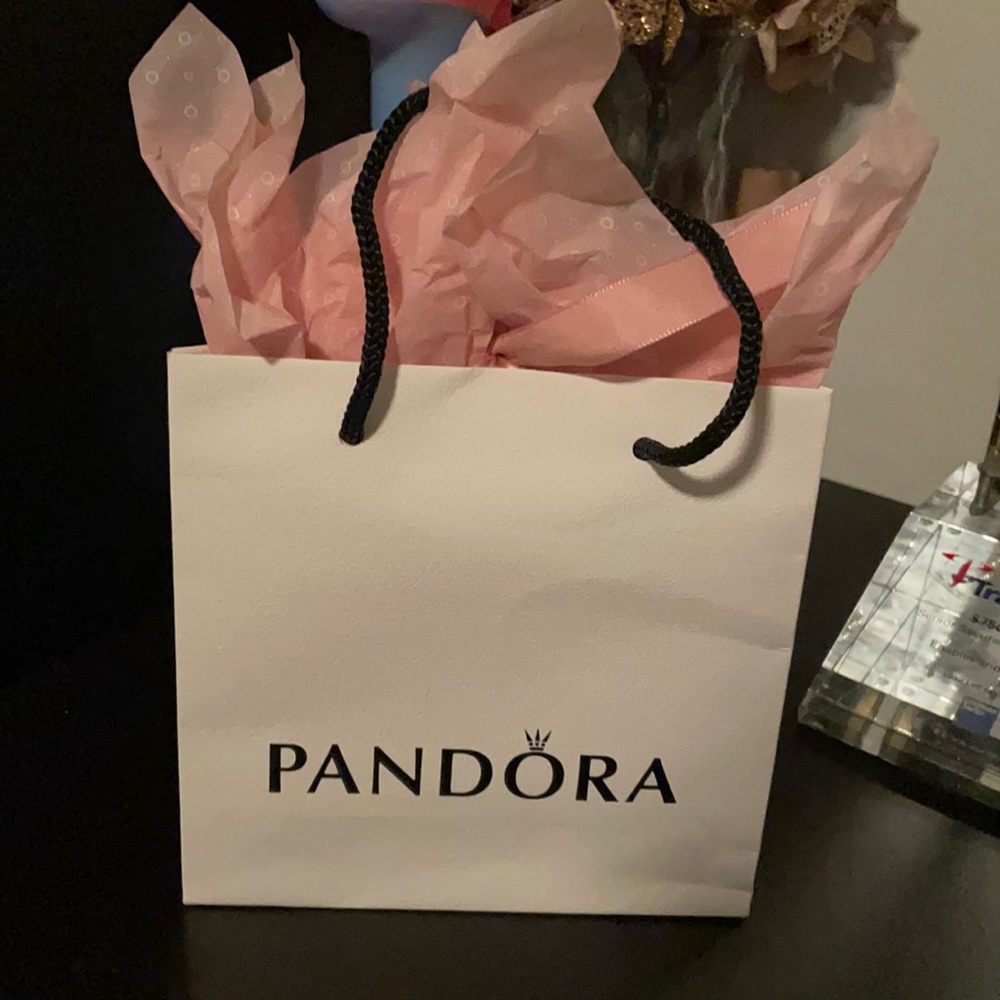Pandora Loved Charm